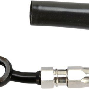 BYO Banjo Brake - 10mm-15° - 90°-Twist - Black