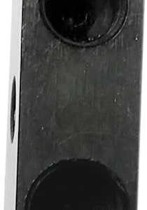 Front Router - ABS FXD - Black