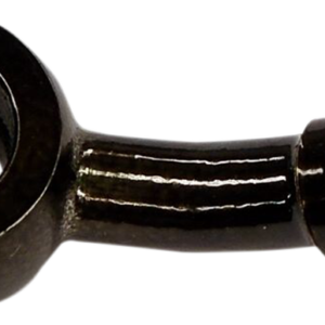 Banjo Fitting - 10 mm - AN3 35° - Black