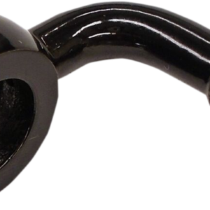 Banjo Fitting - 7/16" - AN3 90° - Black