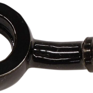 Banjo Fitting - 7/16" - AN3 35° - Black