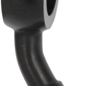 Banjo Fitting - 12 mm - AN3 35° - Black