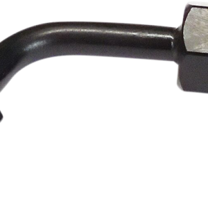 ABS Upper Brake Line Adapter - 4-3/4" Length - Black