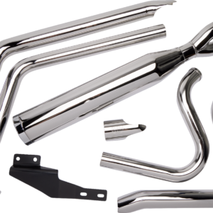 Power Pro HP Exhaust - '86-'06 Softail