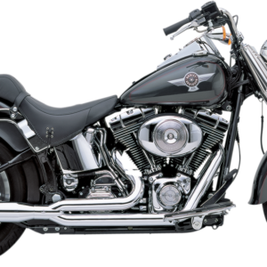 Power Pro HP Exhaust - '07-'11 Softail
