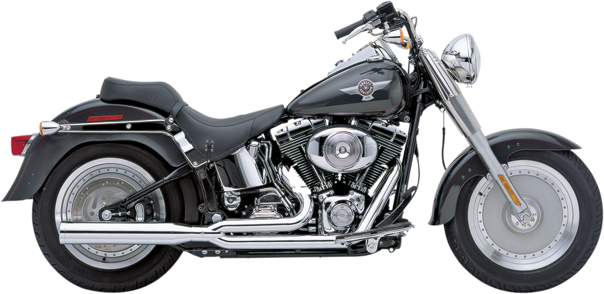 Power Pro HP Exhaust - '07-'11 Softail
