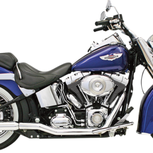 Tru Dual Exhaust - '86-'06 Softail
