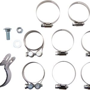 Power Pro HP Exhaust - '95-'06 Bagger