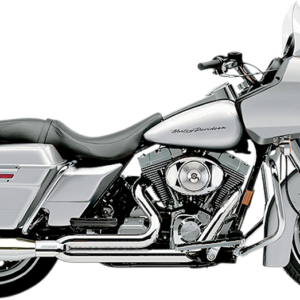 Power Pro HP Exhaust - '07-'08 Bagger