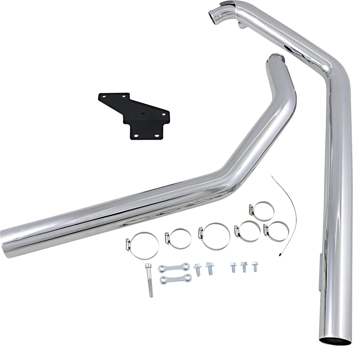 Straightshots Exhaust - Image 2