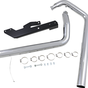 Straightshots Exhaust