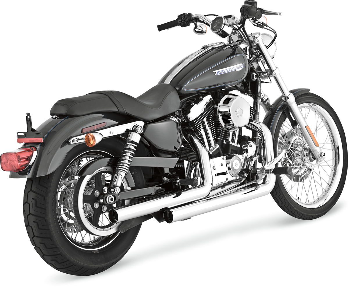 Straightshots Exhaust - Image 2
