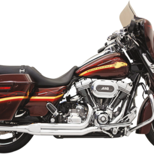 Road Rage 2:1 Exhaust - Chrome