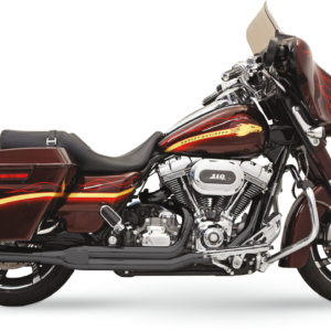 Road Rage 2:1 Exhaust - Black