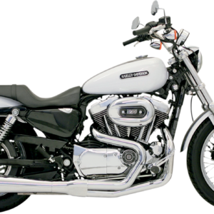 Road Rage Exhaust - Chrome - '86-'03 XL