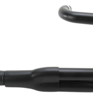 Road Rage Exhaust - Black - Short - '04-'13 XL
