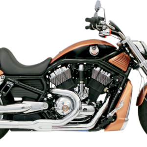 Road Rage 2:1 Exhaust - Chrome