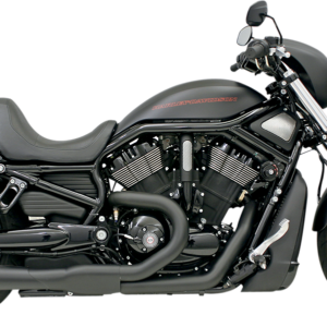Road Rage 2:1 Exhaust - Black