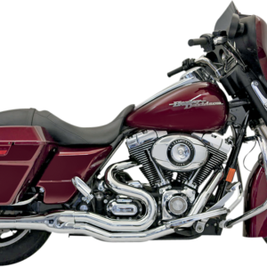 Megapower 2:1 Exhaust - 1-3/4" to 1-7/8" to 2" - Chrome