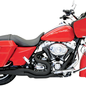 Megapower 2:1 Exhaust - 1-3/4" to 1-7/8" to 2" - Black