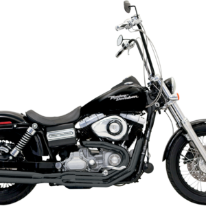 B1 2:1 Exhaust - Black