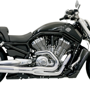 B1 2:1 Exhaust - Chrome