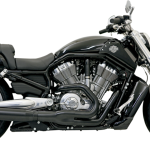 B1 2:1 Exhaust - Black