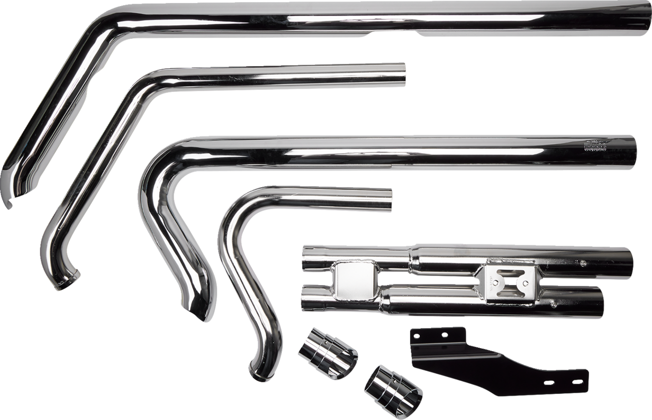 Speedster Slashdown Exhaust - '12-'17 Softail - Image 3
