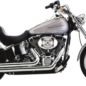 Speedster Slashdown Exhaust - '12-'17 Softail