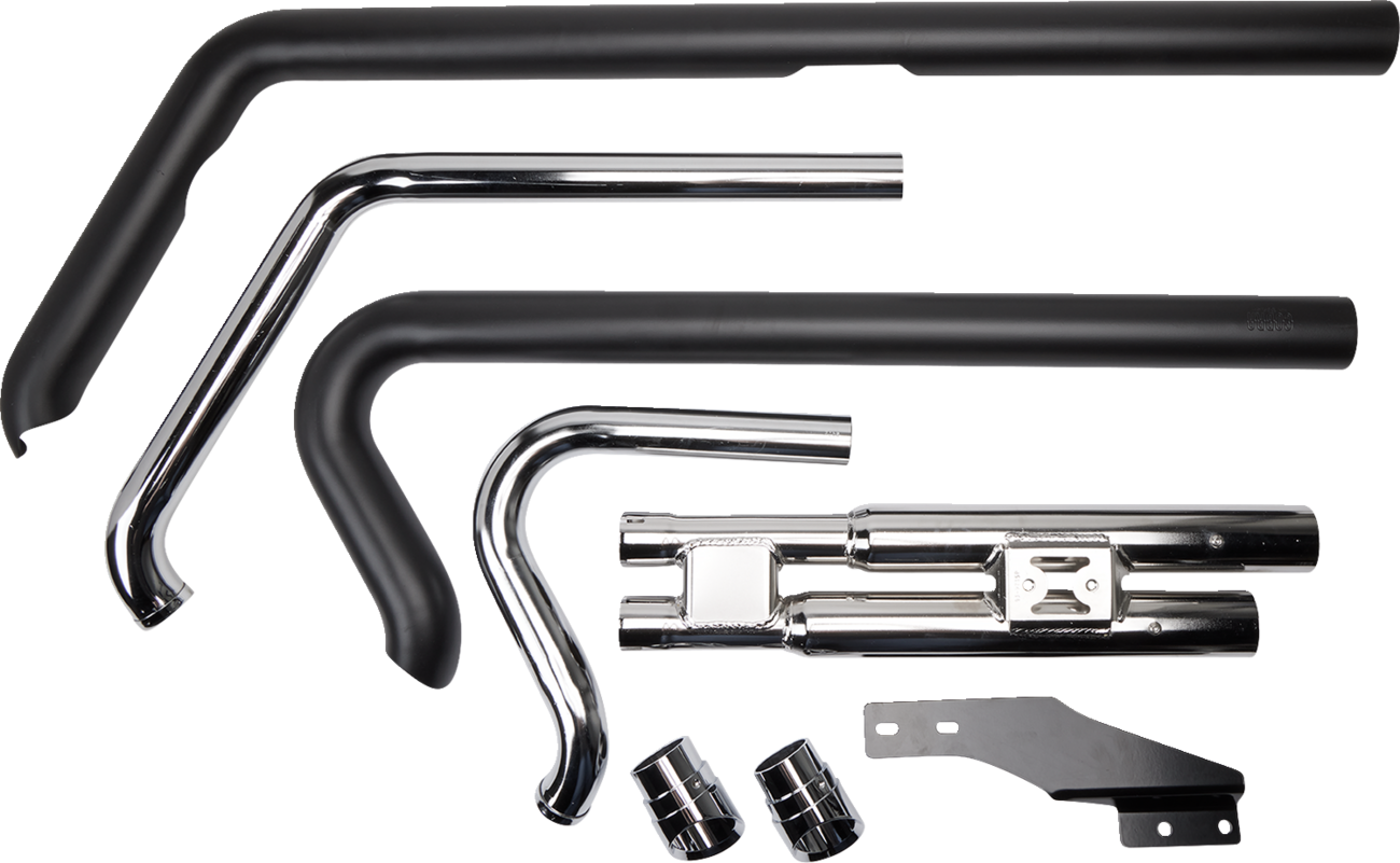 Speedster Slashdown Exhaust - '12-'17 Softail - Image 3