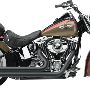 Speedster Slashdown Exhaust - '12-'17 Softail