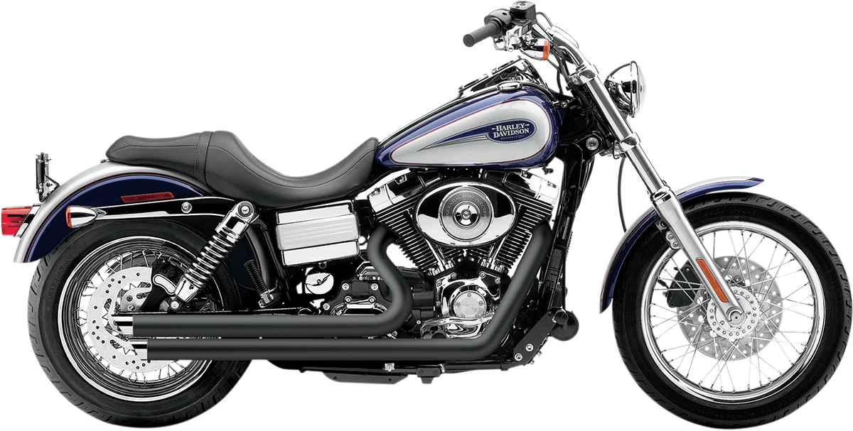 Speedster Slashdown Exhaust - Dyna '12-'17 - Image 2