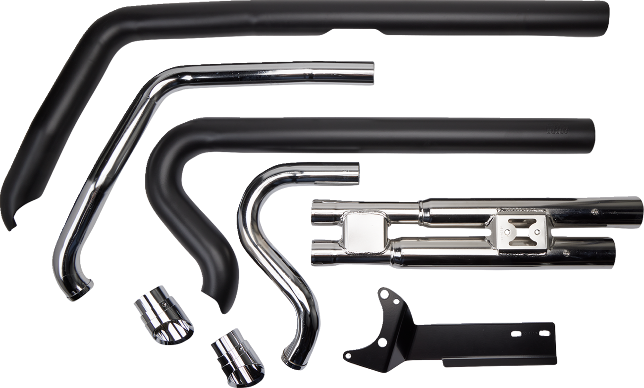 Speedster Slashdown Exhaust - Dyna '12-'17 - Image 3