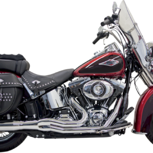 B1 2:1 Exhaust - Chrome