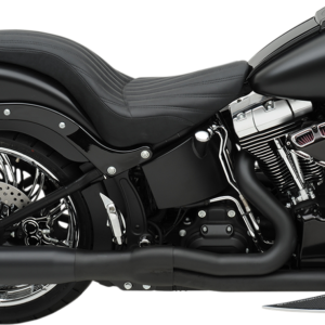 B1 2:1 Exhaust - Black