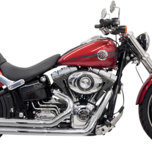 Pro Street Exhaust - Chrome