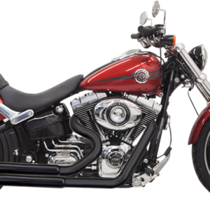 Pro Street Exhaust - Black