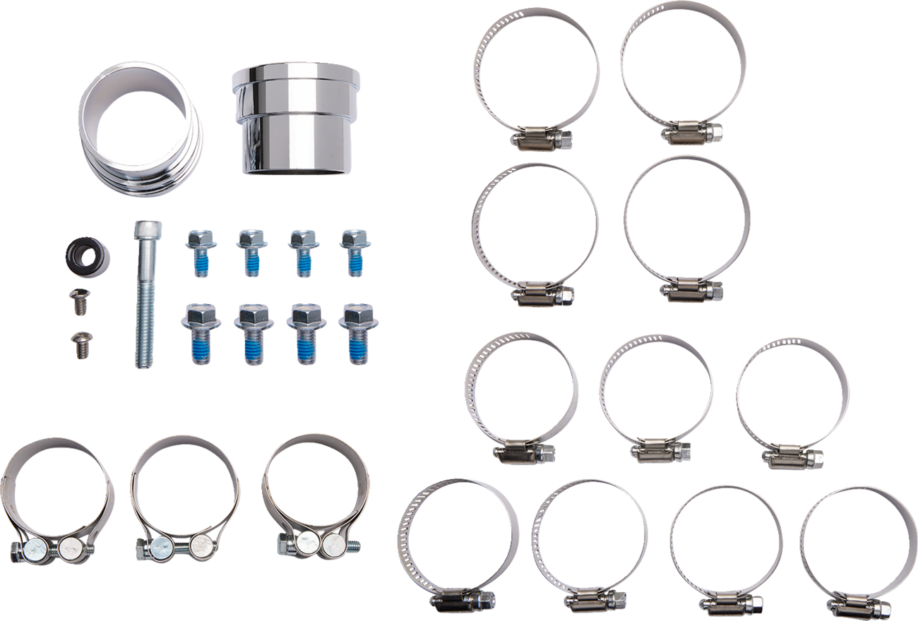 True Dual Exhaust - Billet Tip - '12-'17 Softail - Image 2