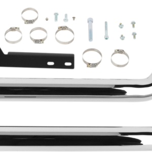 Dragster Exhaust - '07-'11 Softail