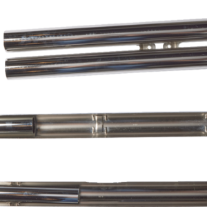 Speedster Long Exhaust - '86-'06 Softail