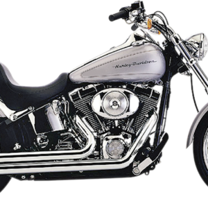 Speedster Long Exhaust - '07-'11 Softail
