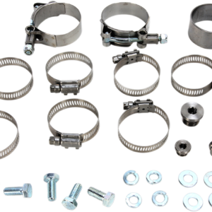 Down Under Exhaust - Chrome - Straight Can