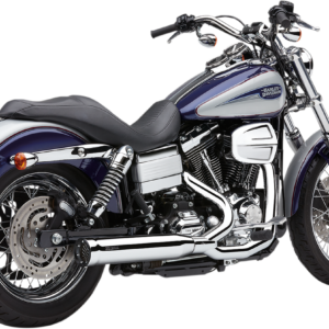 Power Pro RPT Exhaust - Chrome - '12-'17 Dyna