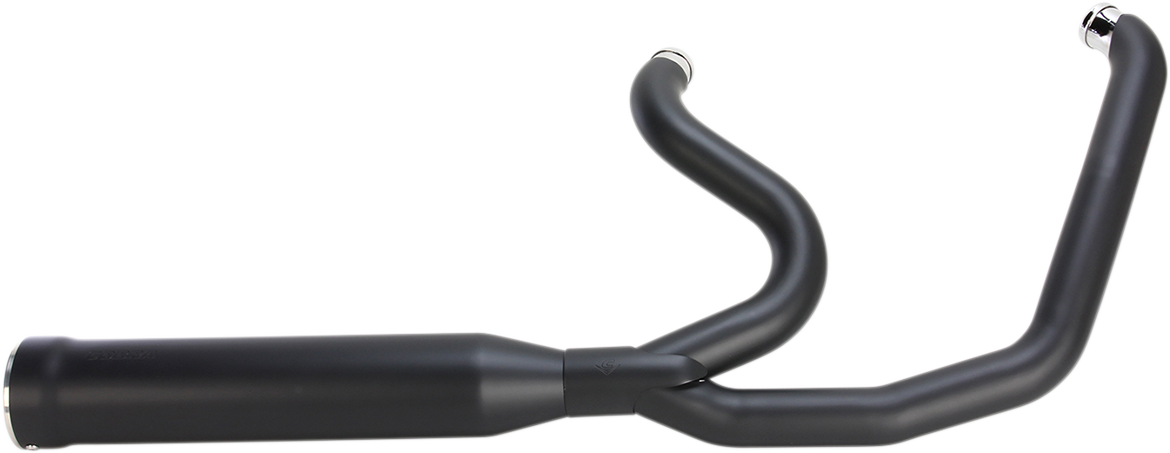 Power Pro RPT Exhaust - Black - '12-'17 Dyna - Image 3