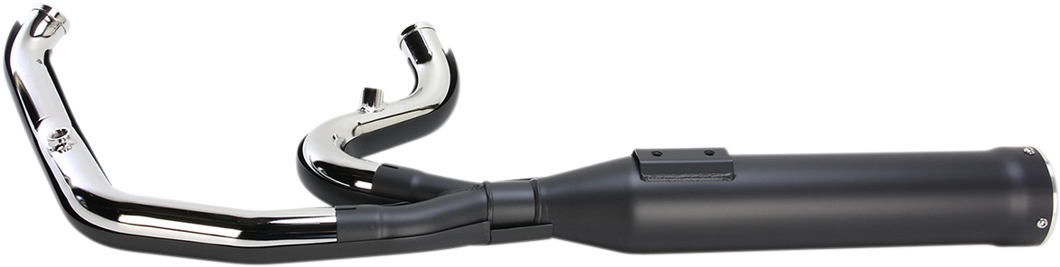 Power Pro RPT Exhaust - Black - '12-'17 Dyna - Image 2