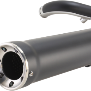 Power Pro RPT Exhaust - Black - '12-'17 Dyna