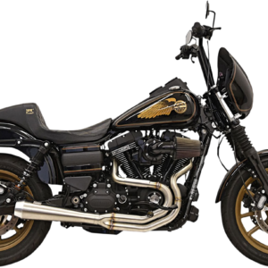 Greg Lutzka 2:1 Exhaust - FXD