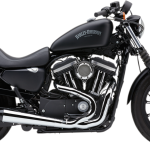 4" El Diablo Exhaust - Chrome