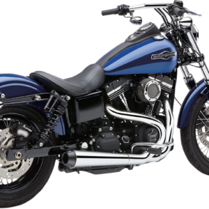 El Diablo Exhaust System - Chrome - 4"