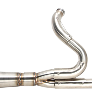 Assault 2:1 Exhaust - Full Stainless